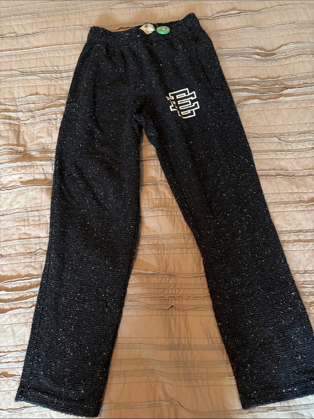 Eric Emanuel EE Size Small Bounce Sweatpants